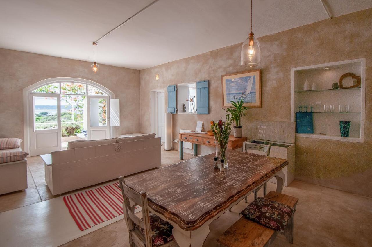 Appartamento Charlotte House Stilbaai Esterno foto
